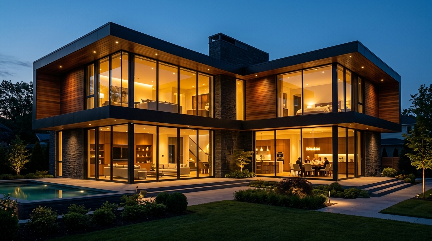 Luxury Architecture Background