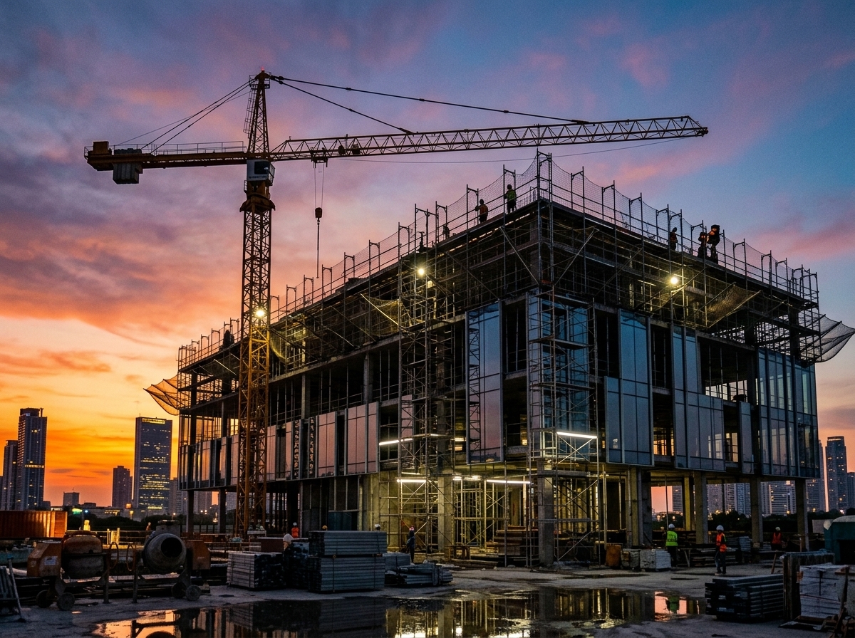 Construction Hero